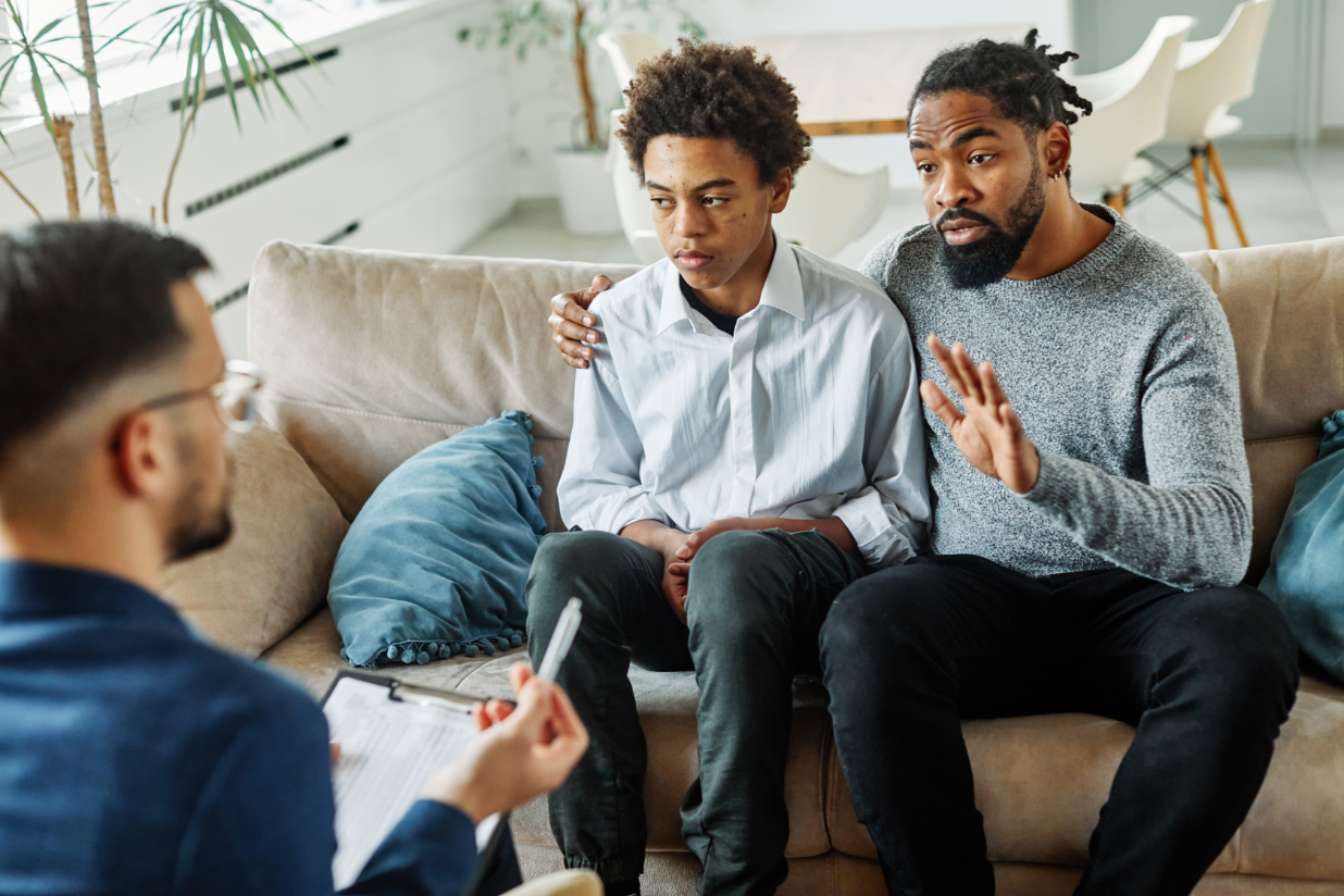 Blog 5 child problem father man family son therapy psycho T5Z2BWG 1 1