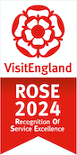 West Acre House — Bed & Breakfast in Alnwick 4 VisitEngland ROSE Award 2024