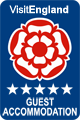West Acre House — Bed & Breakfast in Alnwick 2 VisitEngland five-star guest accommodation